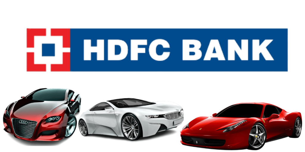 HDFC Car Loan Interest Rate 2023