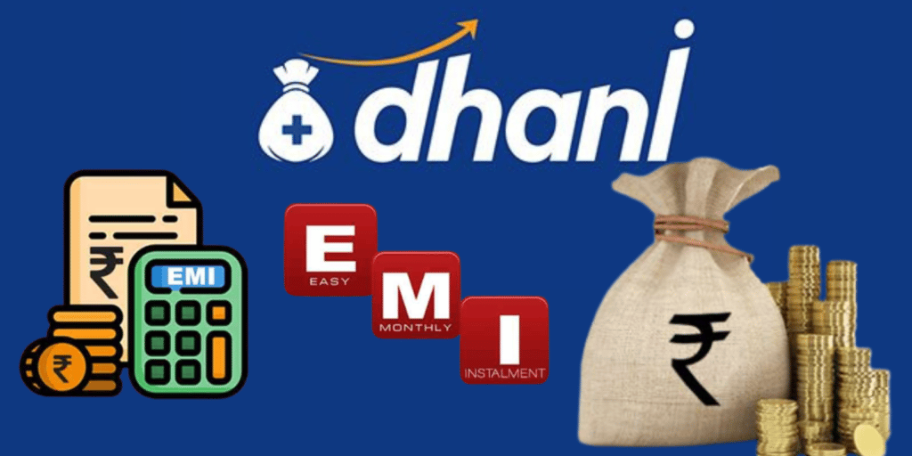 How to Pay Indiabulls Dhani Loan EMI Online