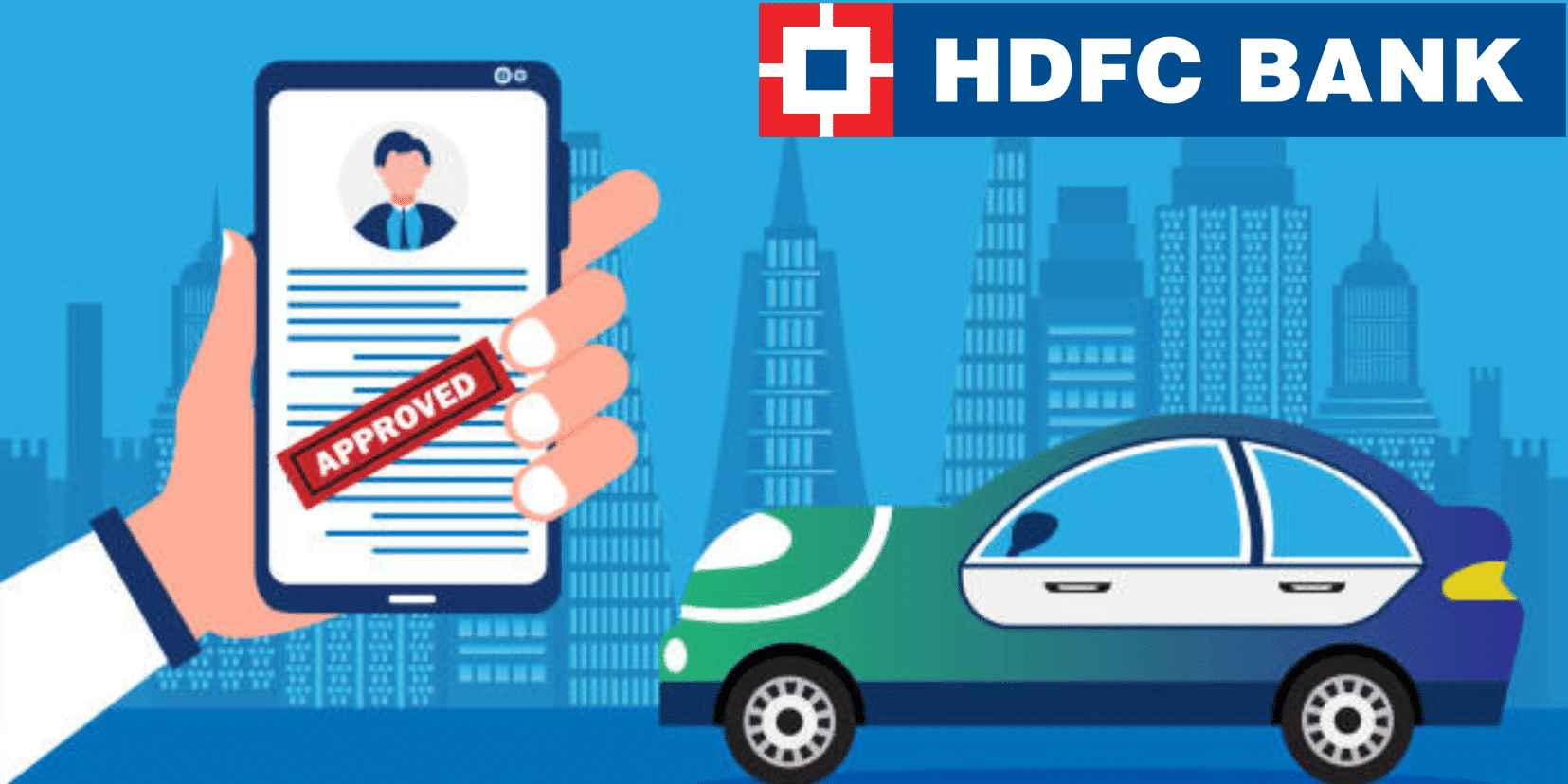 How To Track HDFC Car Loan, 5 Ways To Track HDFC Car Loan