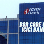 BSR Code of ICICI Bank