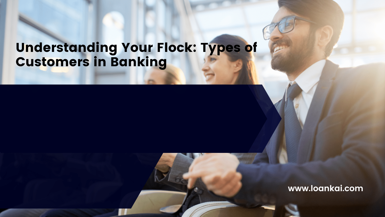 types of customers in banking