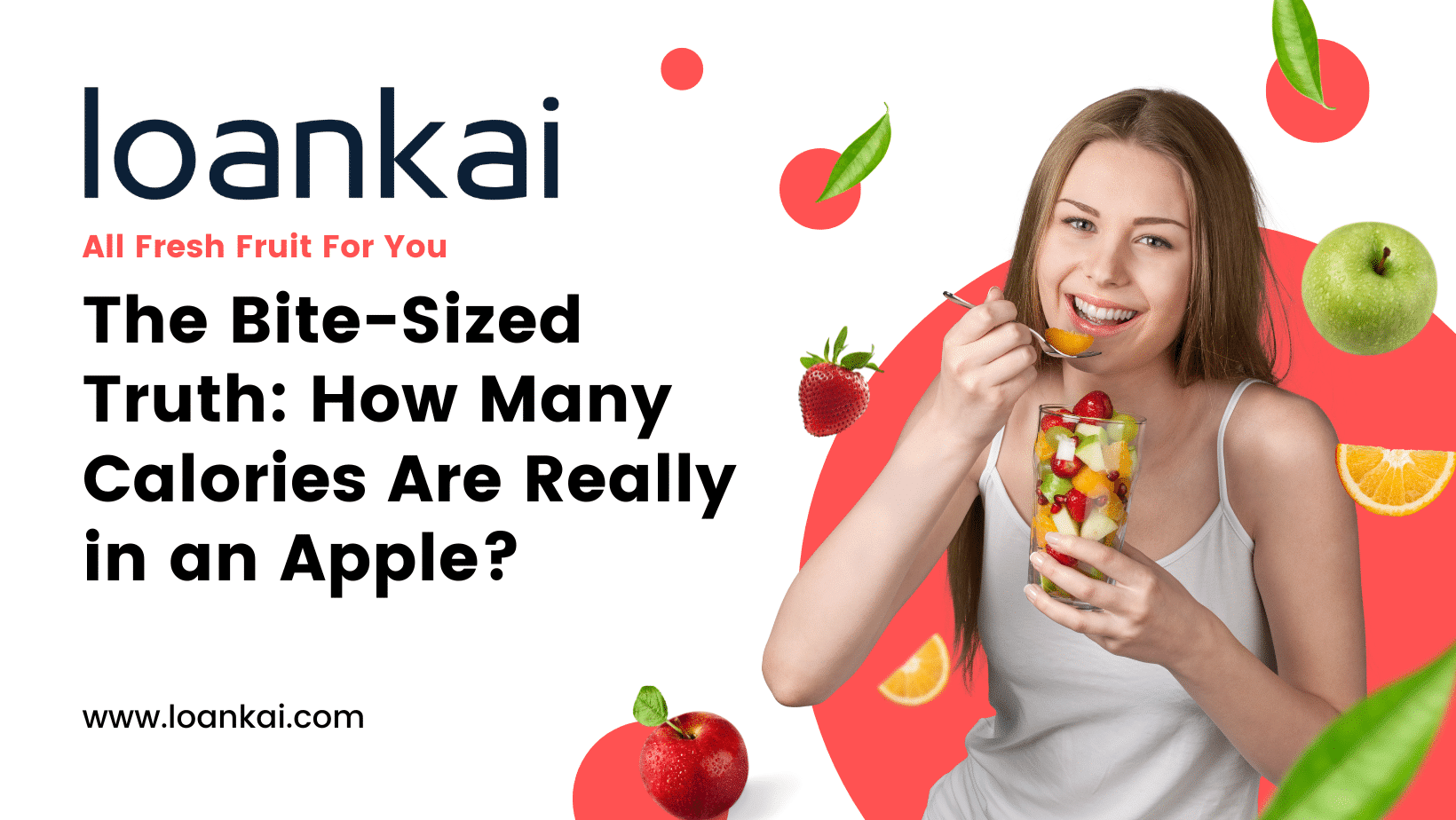 The Bite-Sized Truth: How Many Calories Are Really in an Apple?