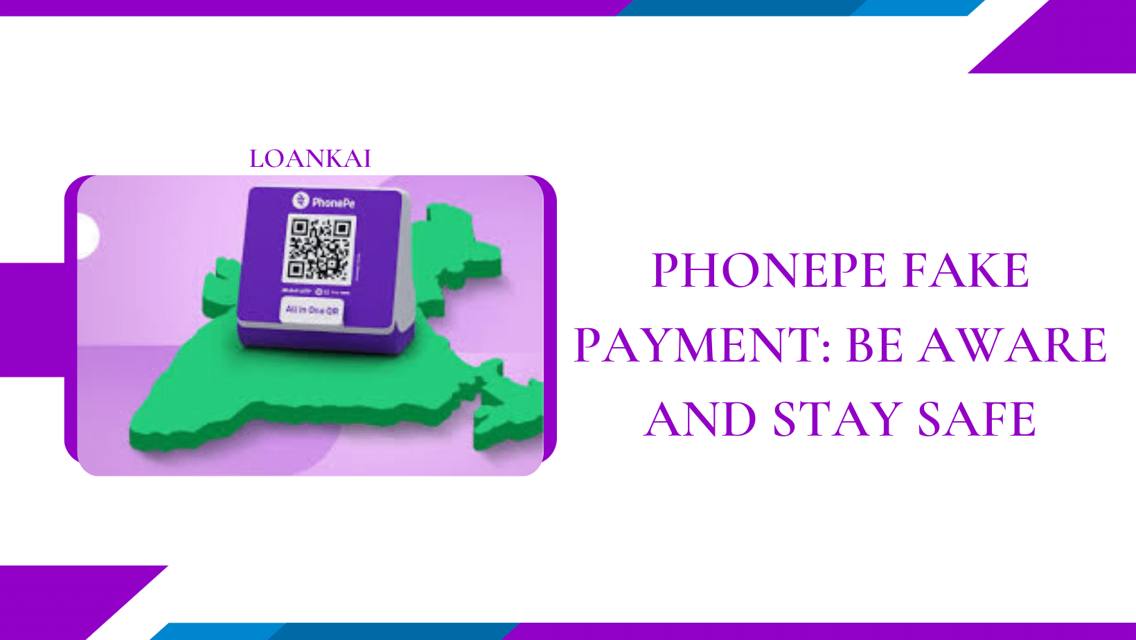 phonepe fake payment
